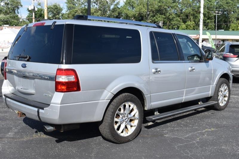 Ford Expedition EL Limited 4WD 2017