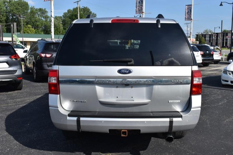 Ford Expedition EL Limited 4WD 2017