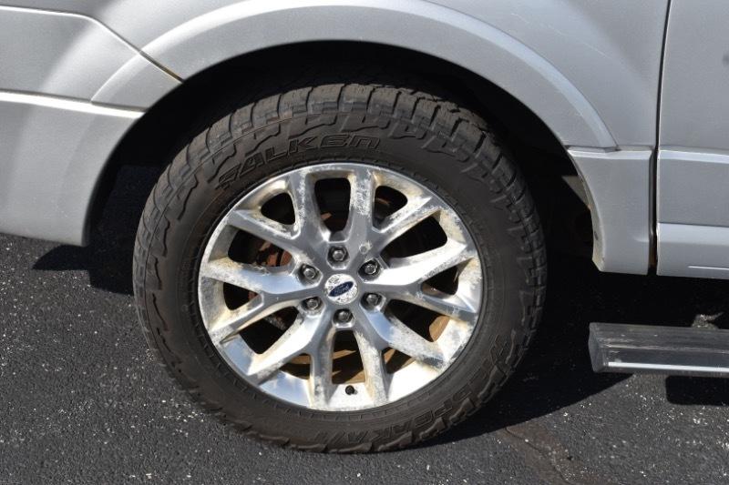 Ford Expedition EL Limited 4WD 2017