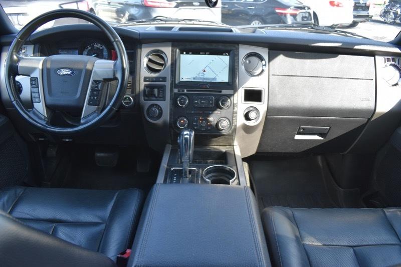 Ford Expedition EL Limited 4WD 2017