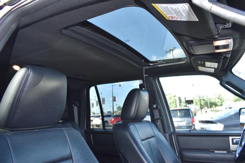 Ford Expedition EL Limited 4WD 2017