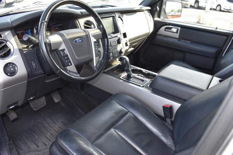 Ford Expedition EL Limited 4WD 2017