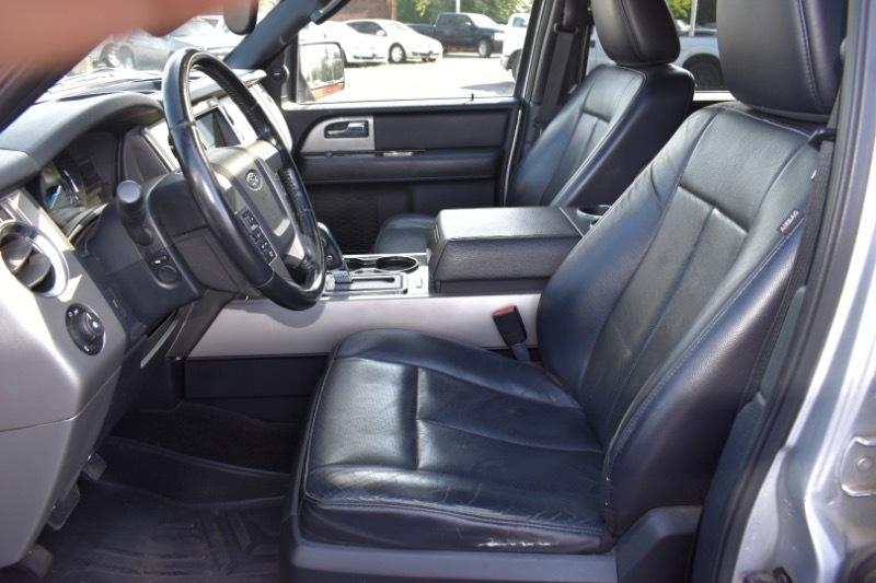 Ford Expedition EL Limited 4WD 2017