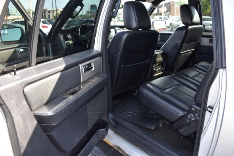 Ford Expedition EL Limited 4WD 2017