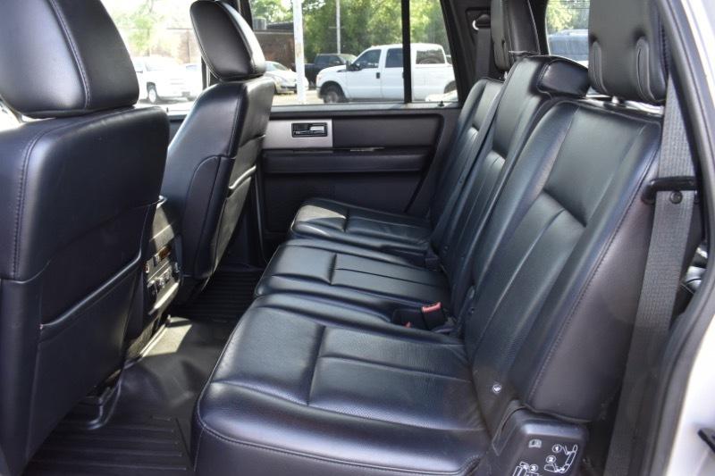 Ford Expedition EL Limited 4WD 2017