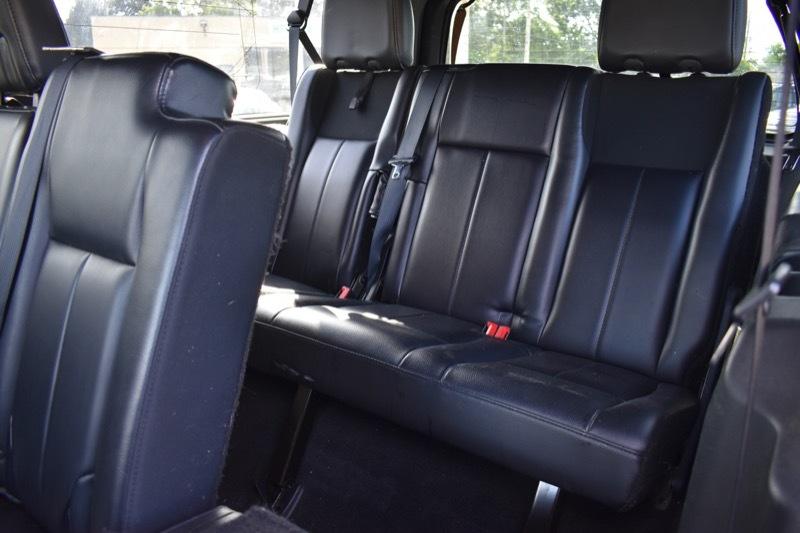 Ford Expedition EL Limited 4WD 2017