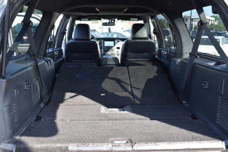 Ford Expedition EL Limited 4WD 2017