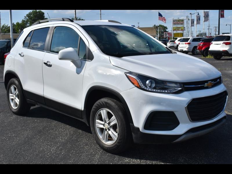 Chevrolet Trax LT AWD 2020