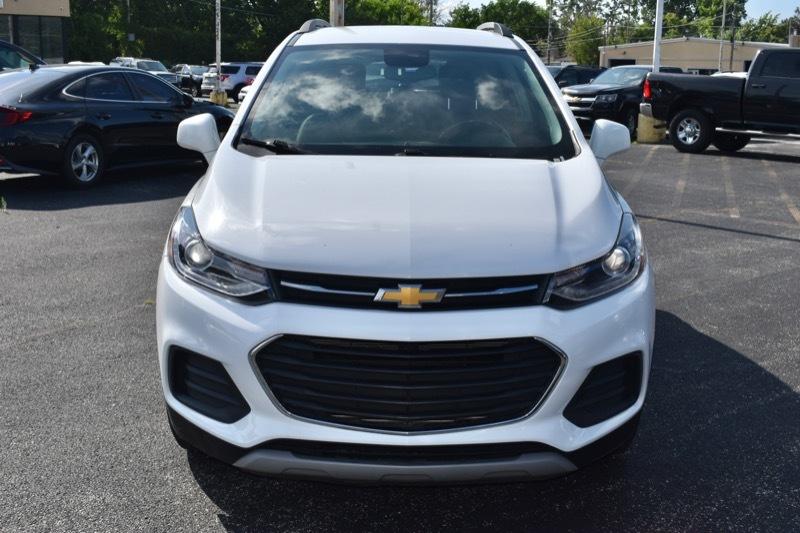 Chevrolet Trax LT AWD 2020