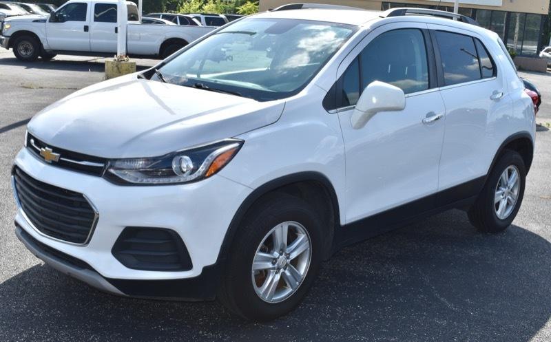 Chevrolet Trax LT AWD 2020