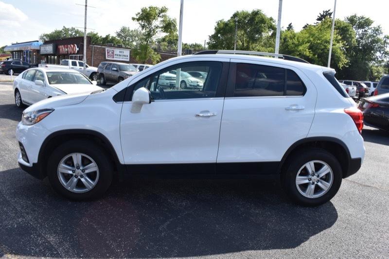 Chevrolet Trax LT AWD 2020