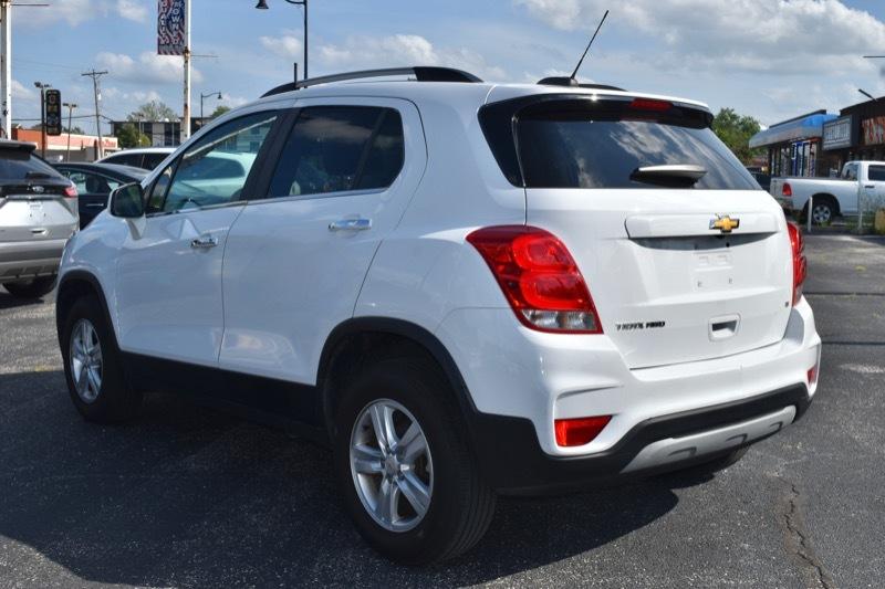 Chevrolet Trax LT AWD 2020