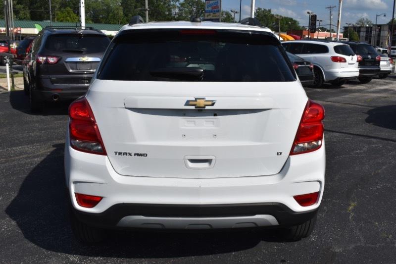 Chevrolet Trax LT AWD 2020