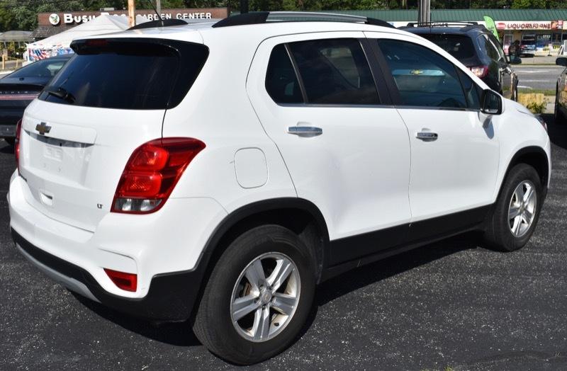 Chevrolet Trax LT AWD 2020