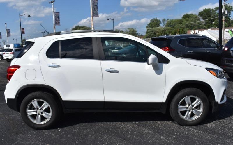 Chevrolet Trax LT AWD 2020