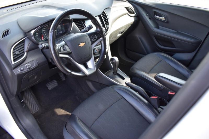 Chevrolet Trax LT AWD 2020
