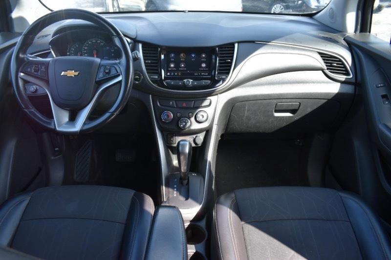 Chevrolet Trax LT AWD 2020