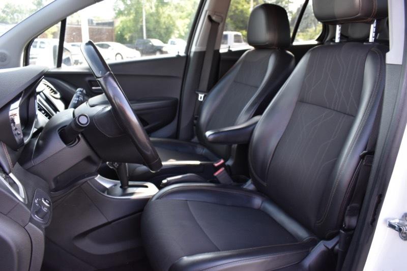 Chevrolet Trax LT AWD 2020