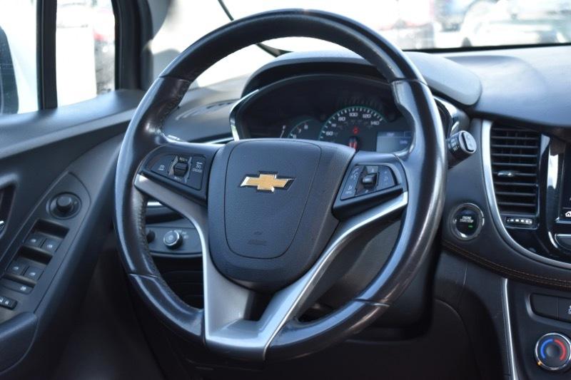 Chevrolet Trax LT AWD 2020