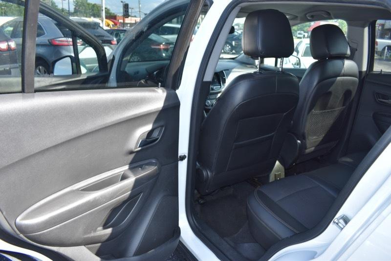 Chevrolet Trax LT AWD 2020