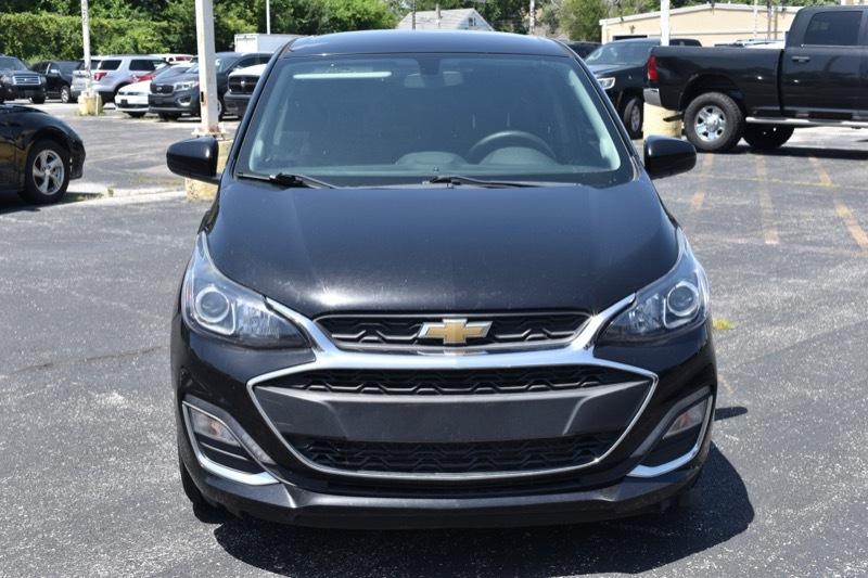 Chevrolet Spark 1LT CVT 2021