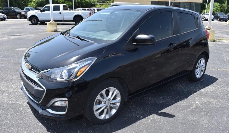 Chevrolet Spark 1LT CVT 2021