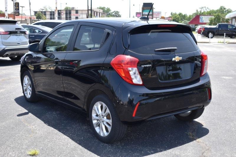 Chevrolet Spark 1LT CVT 2021