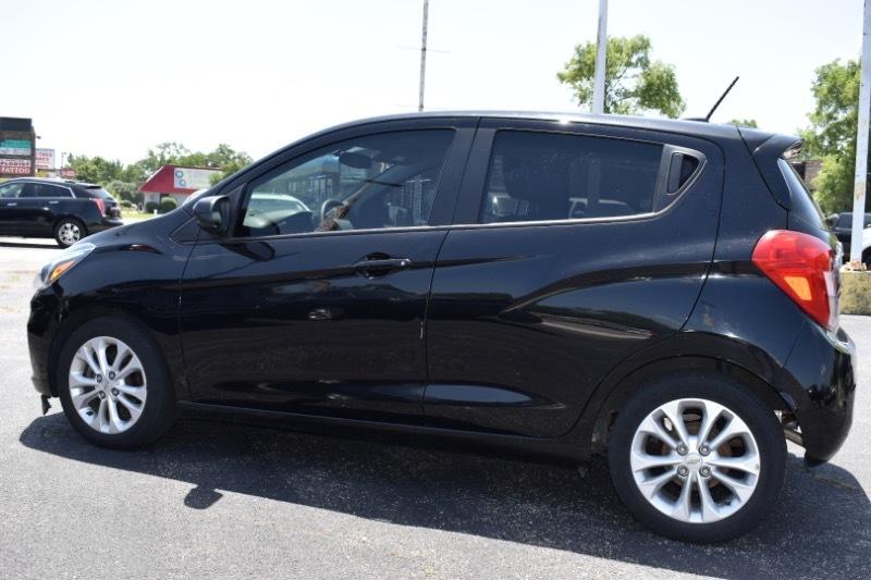 Chevrolet Spark 1LT CVT 2021