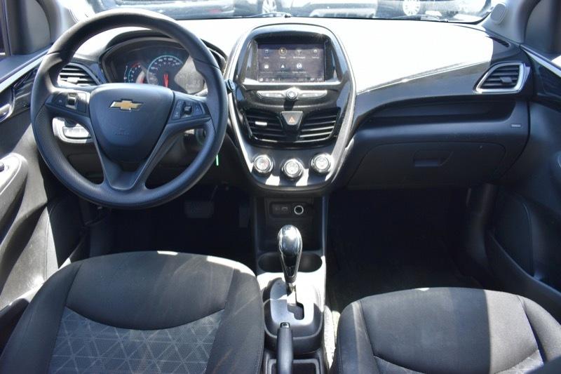 Chevrolet Spark 1LT CVT 2021