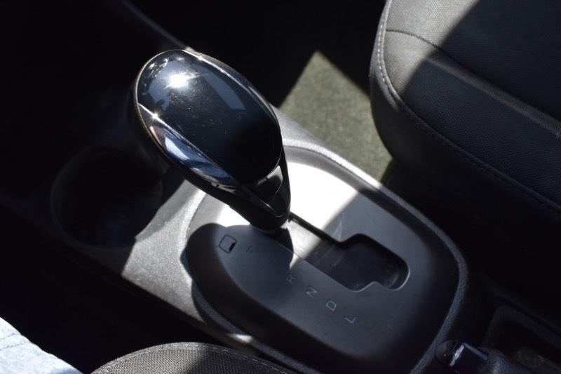 Chevrolet Spark 1LT CVT 2021