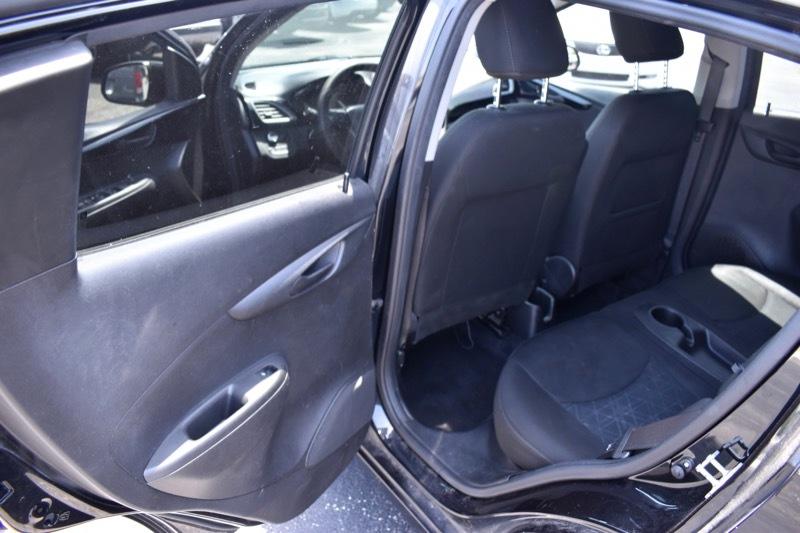 Chevrolet Spark 1LT CVT 2021