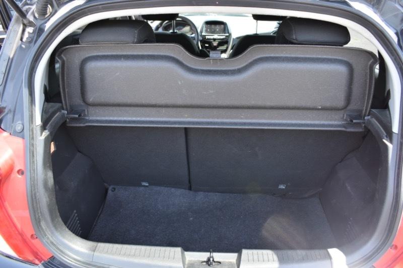 Chevrolet Spark 1LT CVT 2021