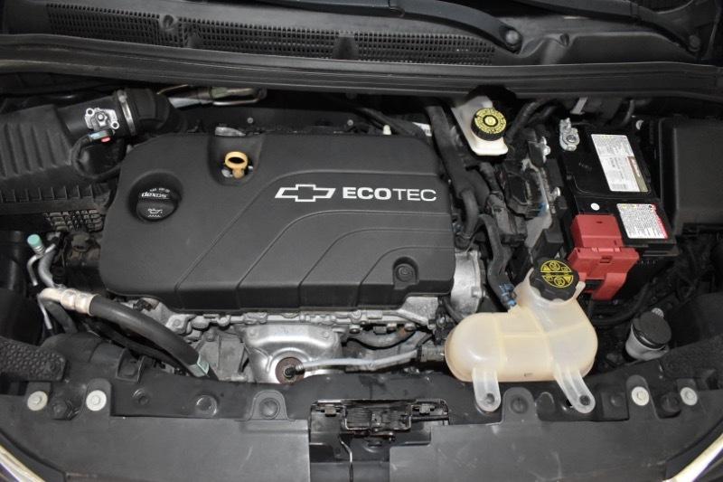 Chevrolet Spark 1LT CVT 2021