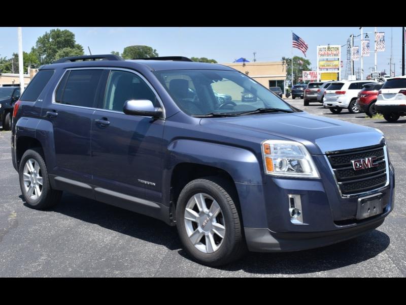 GMC Terrain SLE2 FWD 2013