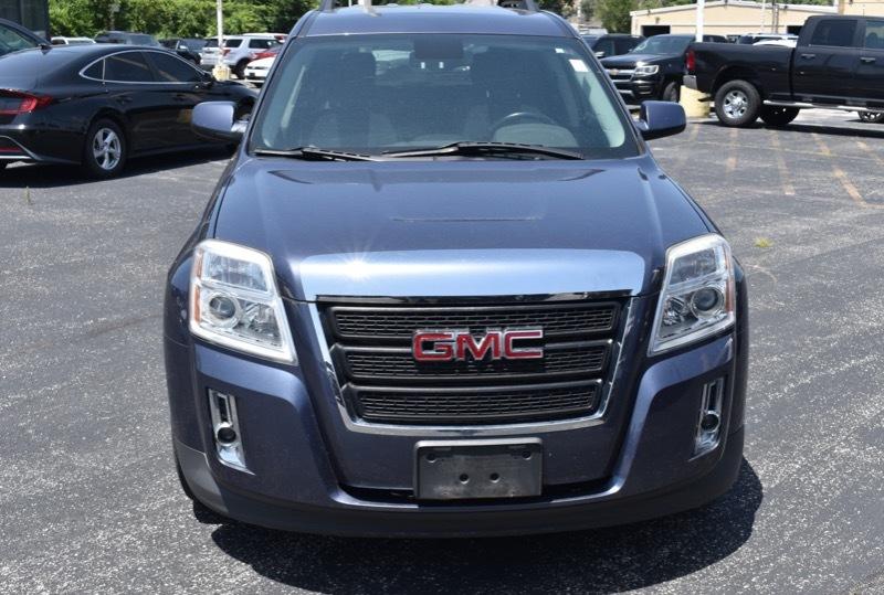 GMC Terrain SLE2 FWD 2013
