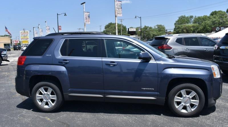 GMC Terrain SLE2 FWD 2013