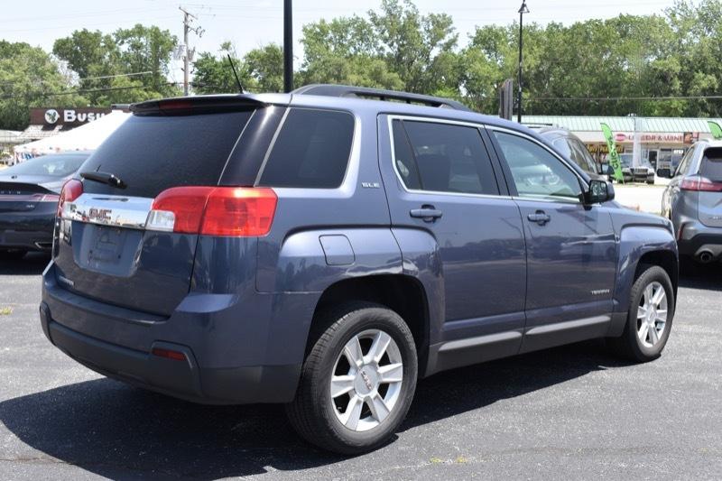 GMC Terrain SLE2 FWD 2013