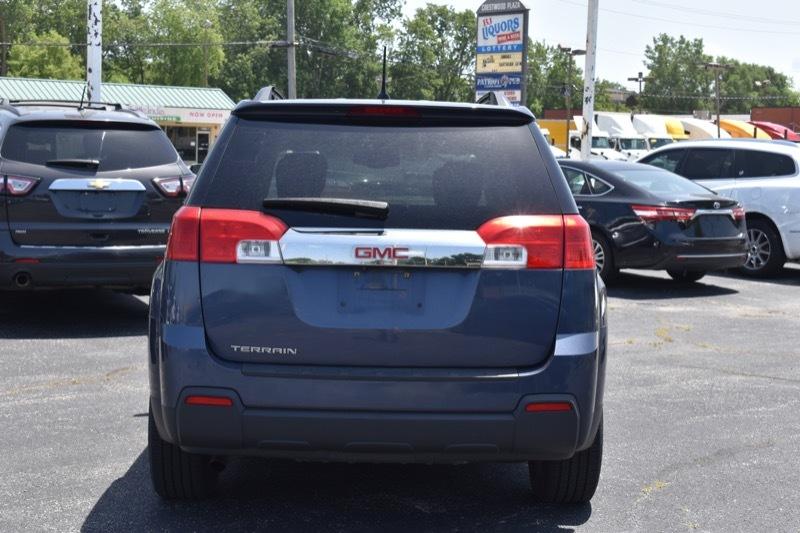 GMC Terrain SLE2 FWD 2013