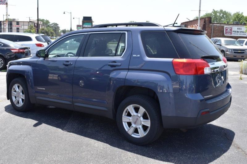GMC Terrain SLE2 FWD 2013