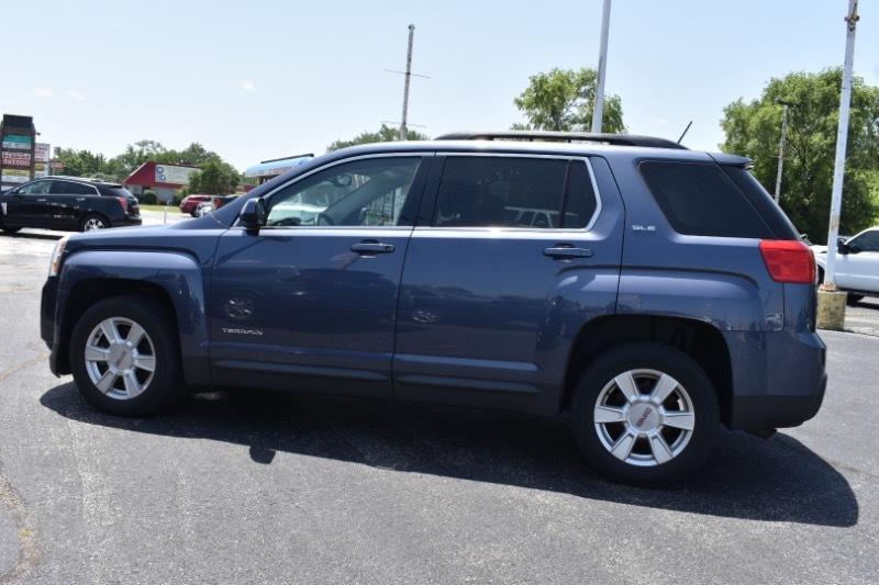 GMC Terrain SLE2 FWD 2013