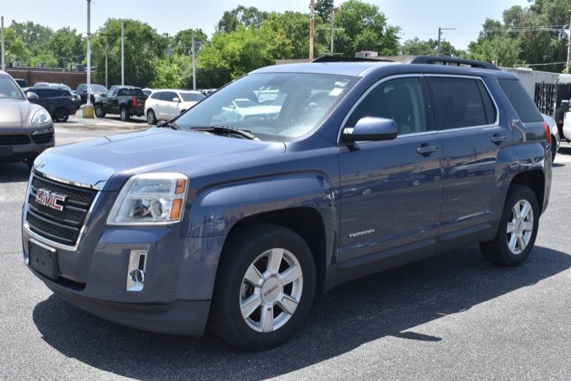 GMC Terrain SLE2 FWD 2013