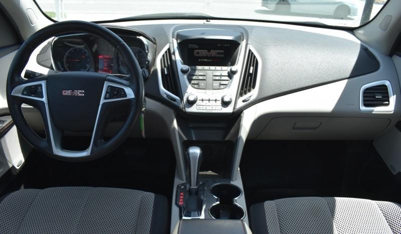 GMC Terrain SLE2 FWD 2013