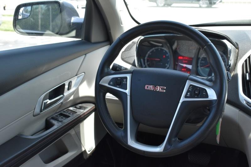 GMC Terrain SLE2 FWD 2013