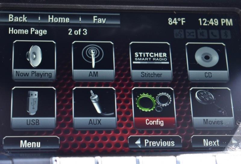 GMC Terrain SLE2 FWD 2013