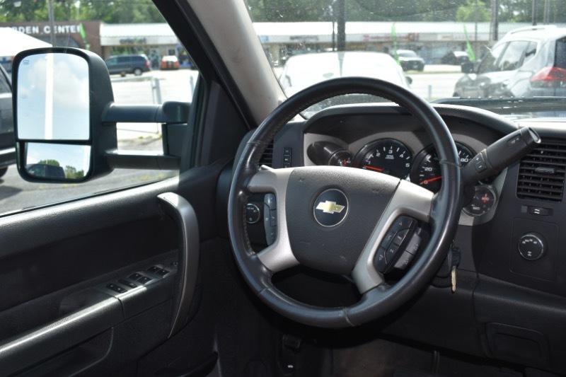 Chevrolet Silverado 1500 LT Crew Cab 4WD 2012