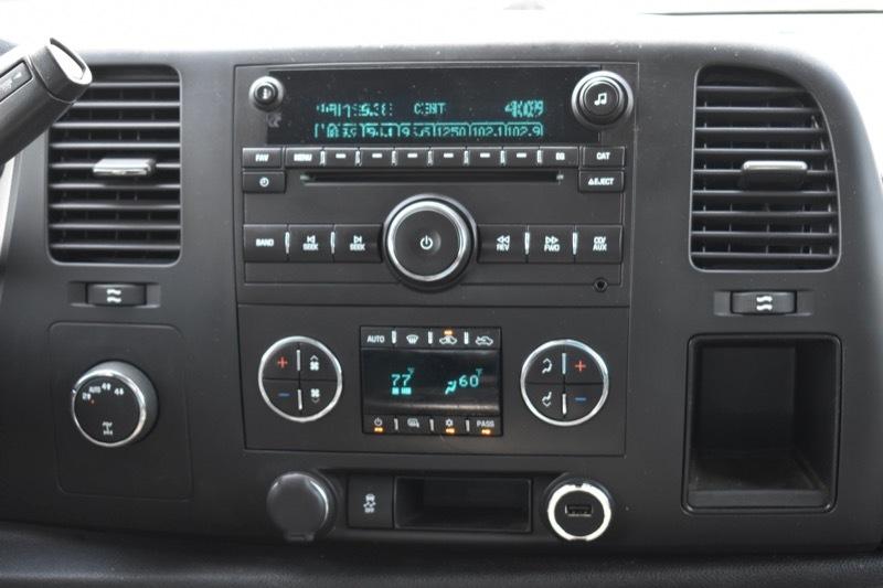 Chevrolet Silverado 1500 LT Crew Cab 4WD 2012