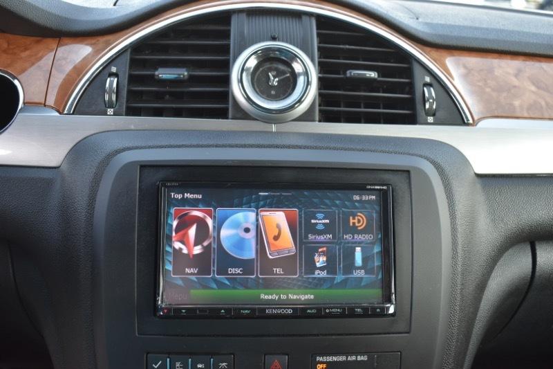 Buick Enclave Convenience FWD 2012