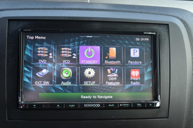 Buick Enclave Convenience FWD 2012