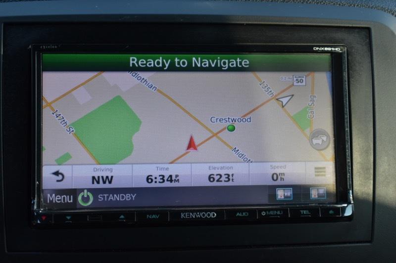Buick Enclave Convenience FWD 2012