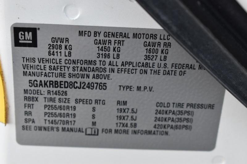 Buick Enclave Convenience FWD 2012